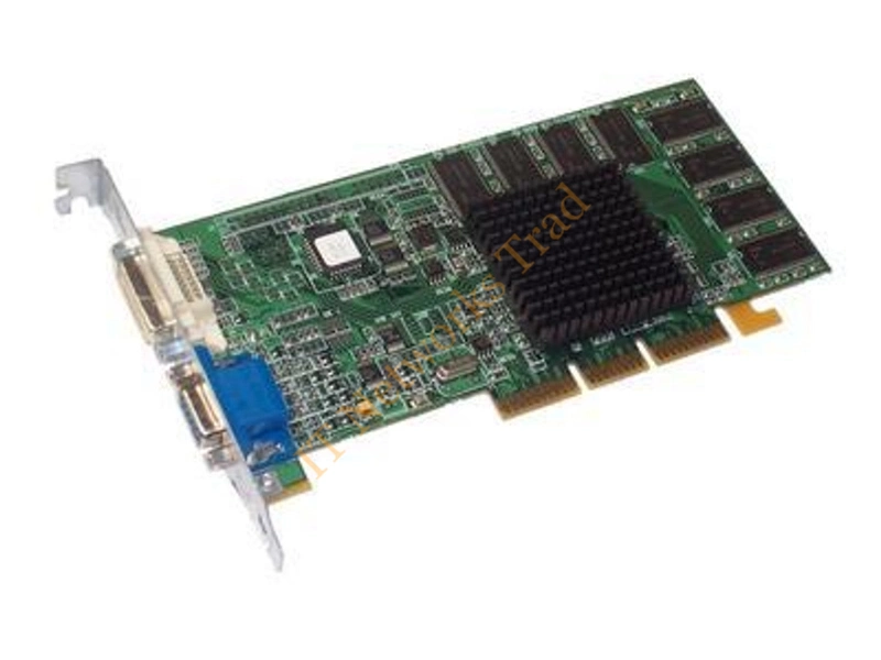 600-8645 Apple Rage 128 Pro 16MB VGA ADC Video Graphics Card