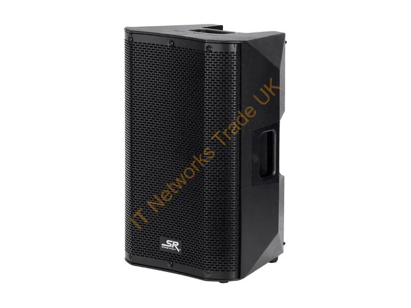 600015 - Monoprice 600015 Portable Speaker Stereo Portable Speaker Black 200 W
