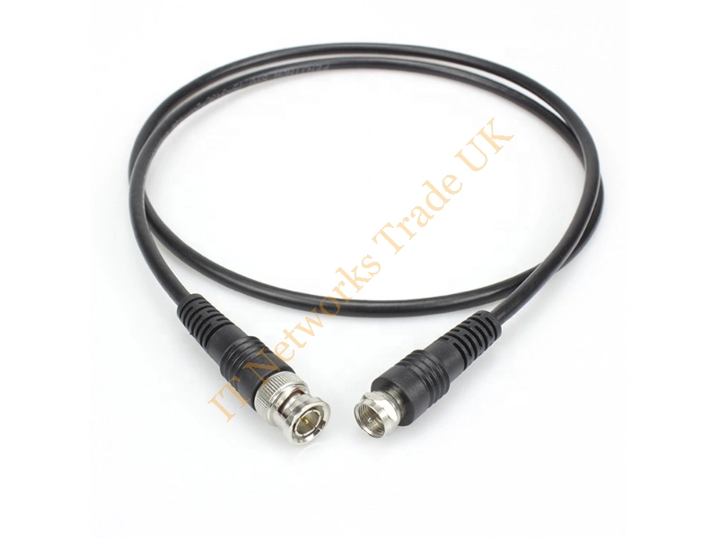 600016-001 HP TV Tuner Cable with Coax F-Type Connector