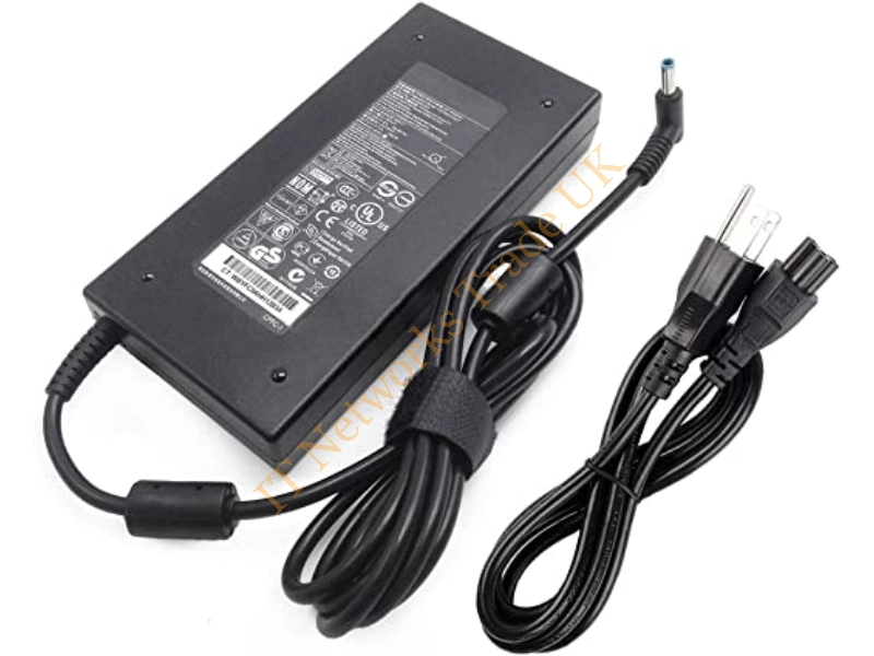 600018-001 HP 150-Watts 3-Pin Slim AC Adapter Power Adapter