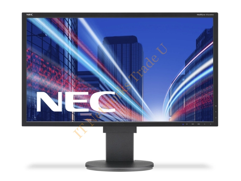 60003336 - NEC MultiSync EA224WMi 21.5" Full HD LED Flat Black computer monitor