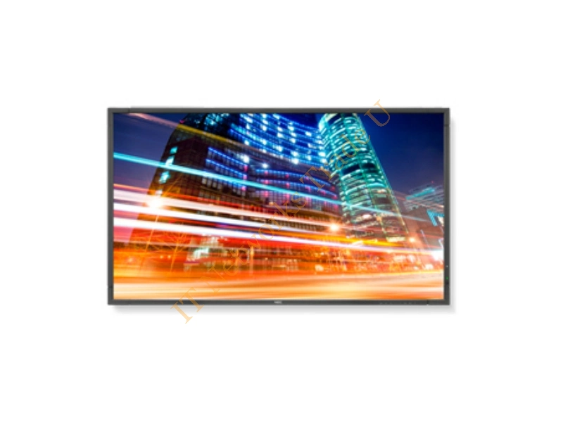 60003479 - NEC MultiSync P553 Digital signage flat panel 55" LED Full HD Black LED TV