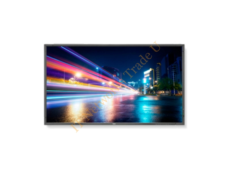 60003480 - NEC MultiSync P703 Digital signage flat panel 70" LED Full HD Black LED TV