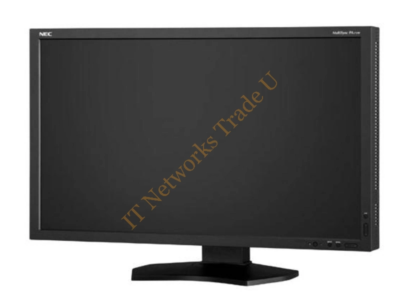 60003489 - NEC MultiSync PA272W 27" Wide Quad HD LED Flat Black computer monitor