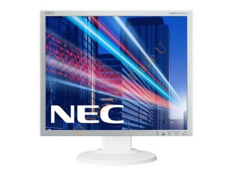 60003585 - NEC MultiSync EA193Mi 19" LED Flat White computer monitor