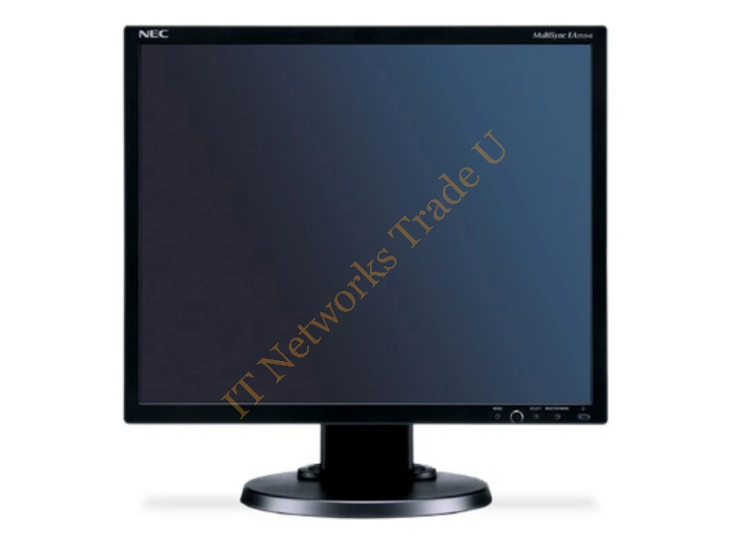 60003586 - NEC MultiSync EA193Mi 19" SXGA LED Flat Black computer monitor