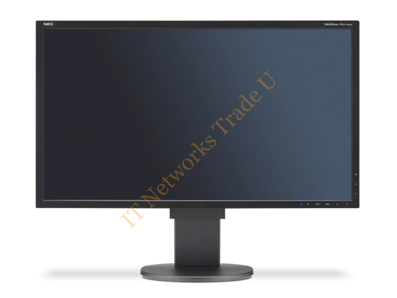 60003608 - NEC MultiSync EA273WMi 27" Full HD LED Flat Black computer monitor