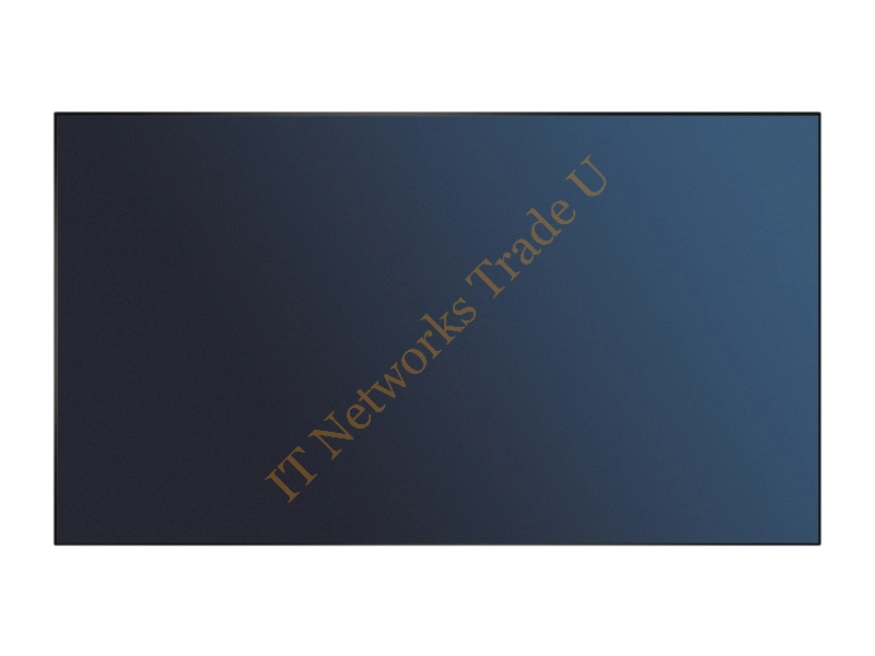 60003673 - NEC MultiSync X554UNS Digital signage flat panel 55" LED Full HD Black LED TV