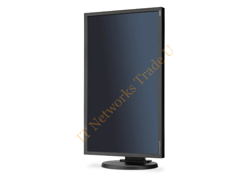 60003681 - NEC MultiSync E243WMi 23.8" Full HD LED Flat Black computer monitor