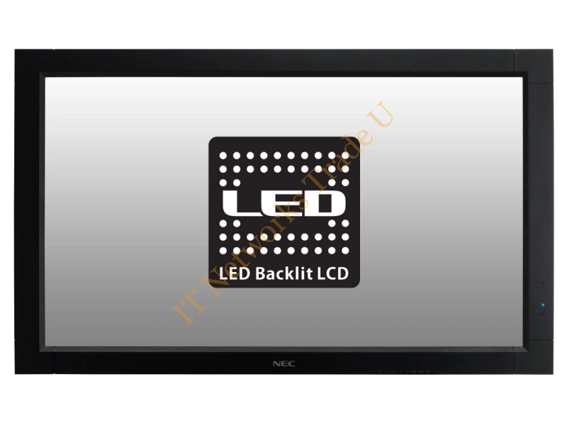 60003713 - NEC MultiSync V323-PG 31.5" Full HD LED Flat Black computer monitor