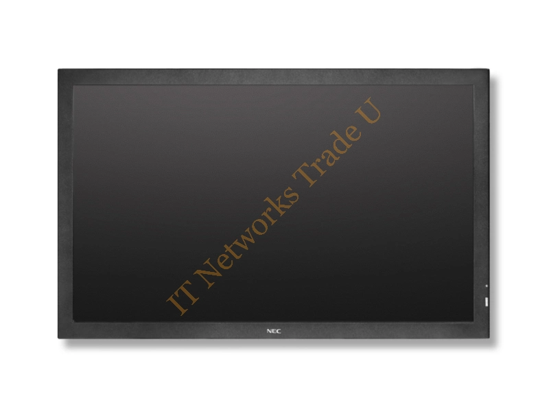60003770 - NEC MultiSync P703 SST Digital signage flat panel 70" LED Full HD Black LED TV