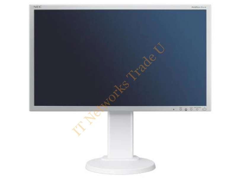 60003814 - NEC MultiSync EA275WMi 27" Ultra-Wide Quad HD LCD White computer monitor