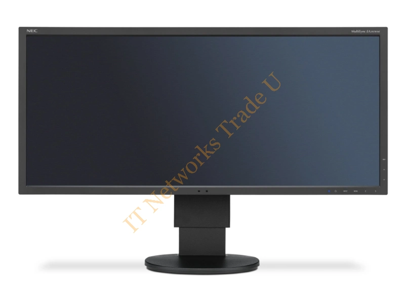 60003817 - NEC MultiSync EA295WMi 29" LCD Black computer monitor