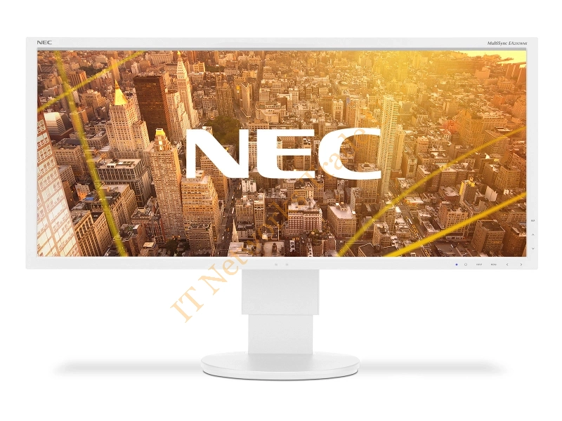 60003818 - NEC MultiSync EA295WMi 29" LCD White computer monitor
