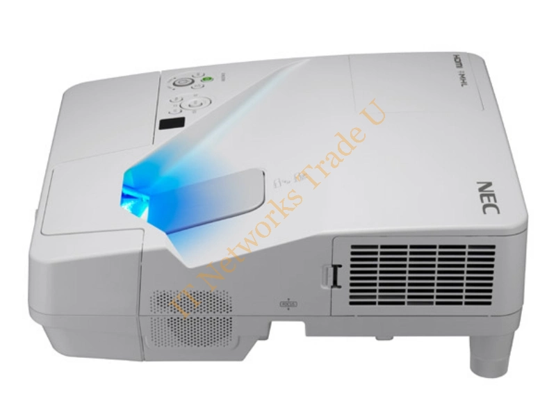 60003841 - NEC UM301X Desktop projector 3000ANSI lumens 3LCD XGA (1024x768) White data projector