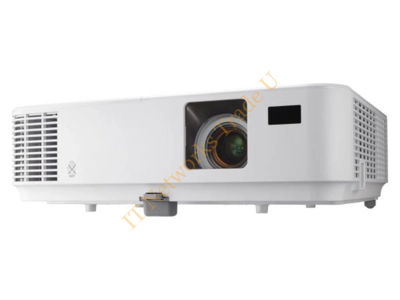 60003894 - NEC V332X Desktop projector 3300ANSI lumens DLP XGA (1024x768) 3D White data projector