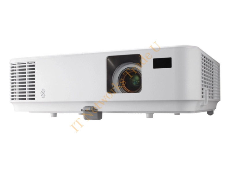 60003896 - NEC V332W Desktop projector 3300ANSI lumens DLP WXGA (1280x800) White data projector