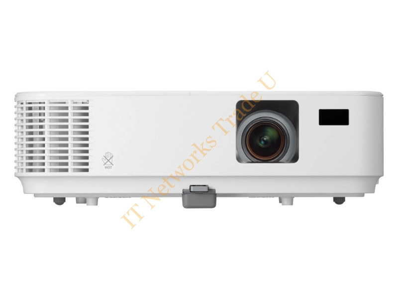 60003897 - NEC V302H Desktop projector 3000ANSI lumens DLP 1080p (1920x1080) 3D White data projector