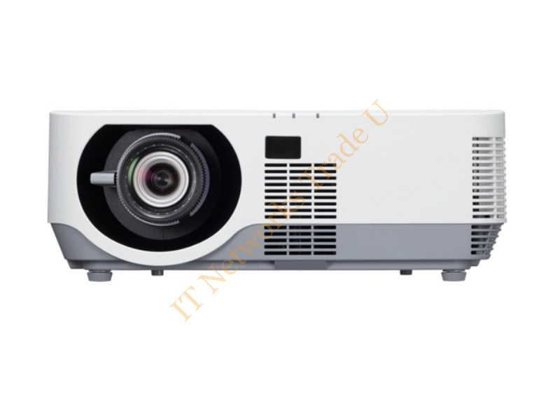 60003901 - NEC P502H Desktop projector 4000ANSI lumens DLP 1080p (1920x1080) 3D White data projector