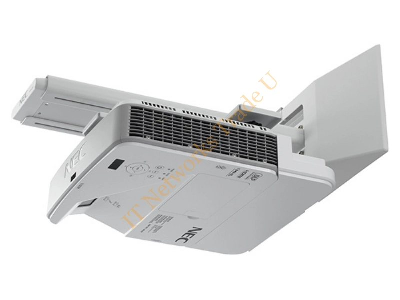 60003952 - NEC U321H Desktop projector 3200ANSI lumens DLP 1080p (1920x1080) 3D White data projector