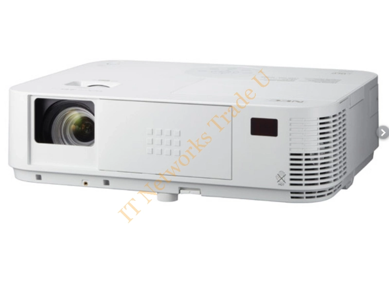 60003977 - NEC M403H Desktop projector 4000ANSI lumens DLP 1080p (1920x1080) 3D White data projector