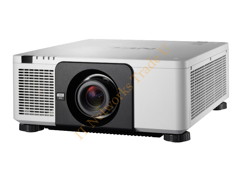 60004010 - NEC PX803UL Desktop projector 8000ANSI lumens DLP WUXGA (1920x1200) 3D White data projector