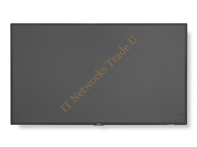 60004039 - NEC MultiSync P404 Digital signage flat panel 40" LCD Full HD Black LED TV