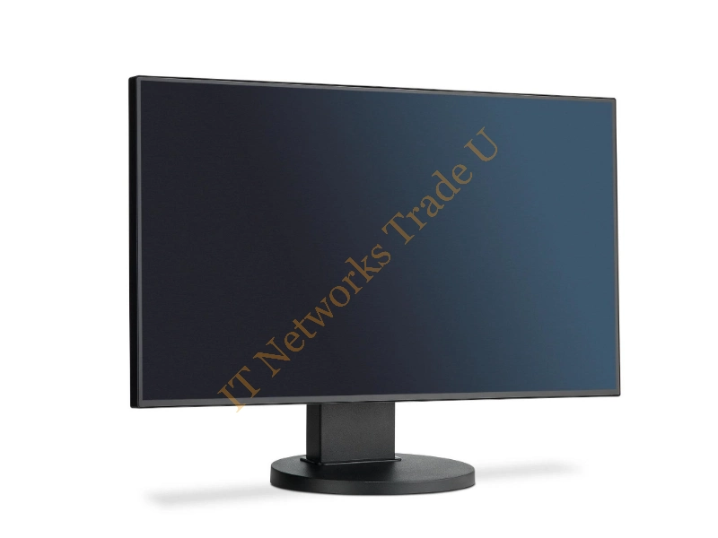 60004064 - NEC MultiSync EX241UN 24" Full HD LCD Flat Black computer monitor