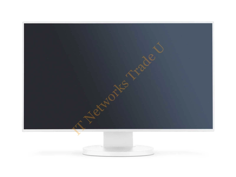 60004065 - NEC MultiSync EX241UN 24" Full HD LCD Flat White computer monitor
