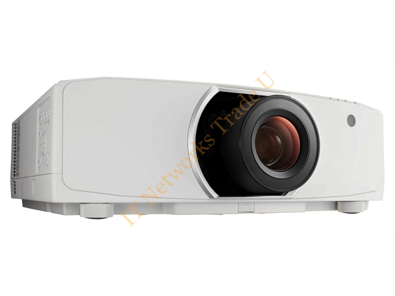 60004080 - NEC PA703W Desktop projector 7000ANSI lumens 3LCD WXGA (1280x800) 3D White data projector