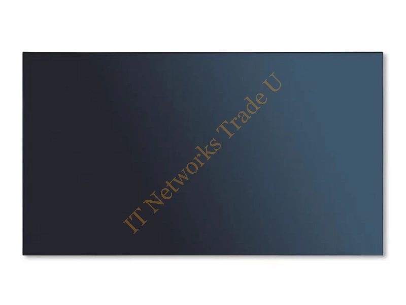 60004172 - NEC MultiSync X464UNS-2 Digital signage flat panel 46" LED Full HD Black LED TV