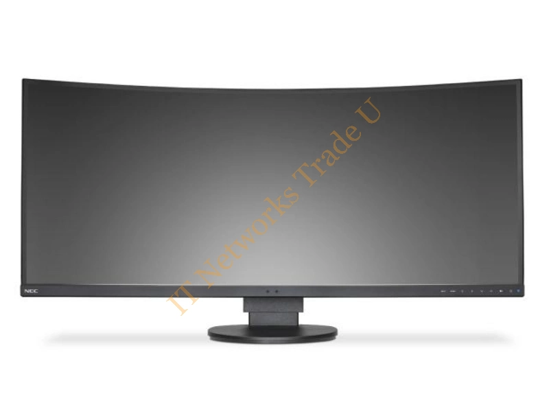 60004231 - NEC MultiSync EX341R Digital signage flat panel 34" LCD Black LED TV
