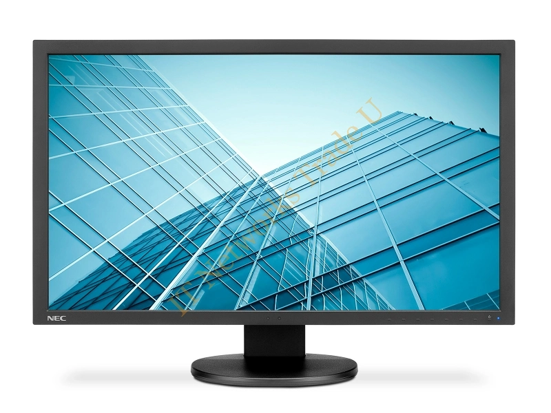 60004305 - NEC MultiSync PA271Q 27" Wide Quad HD LED Flat Black computer monitor