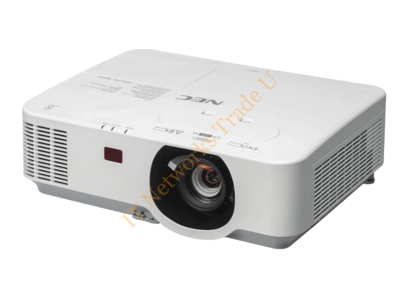 60004331 - NEC P603X Desktop projector 6000ANSI lumens 3LCD XGA (1024x768) White data projector