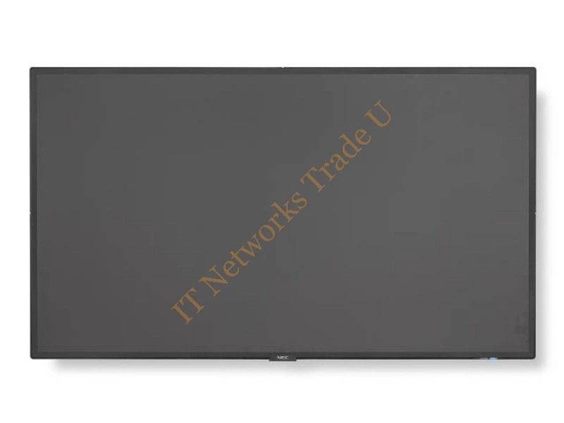 60004354 - NEC MultiSync V404-T Digital signage flat panel 40" LED Full HD Black LED TV