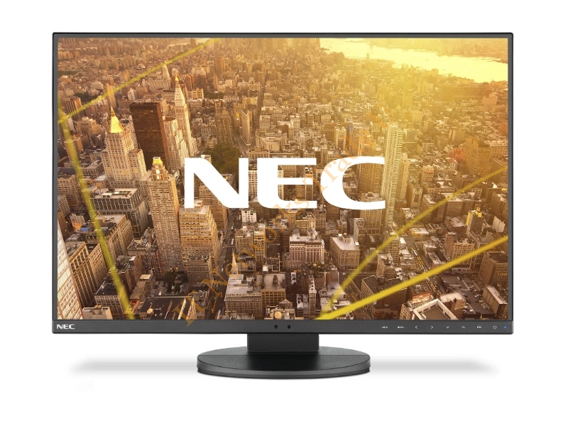 60004486 - NEC MultiSync EA245WMi-2 24" Full HD LED Flat Black computer monitor