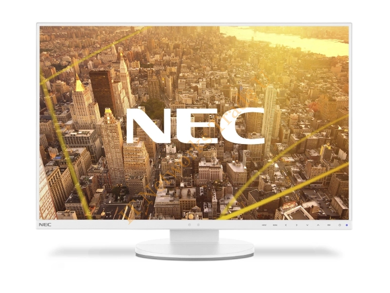 60004488 - NEC MultiSync EA245WMi-2 24" WUXGA LCD Flat White computer monitor