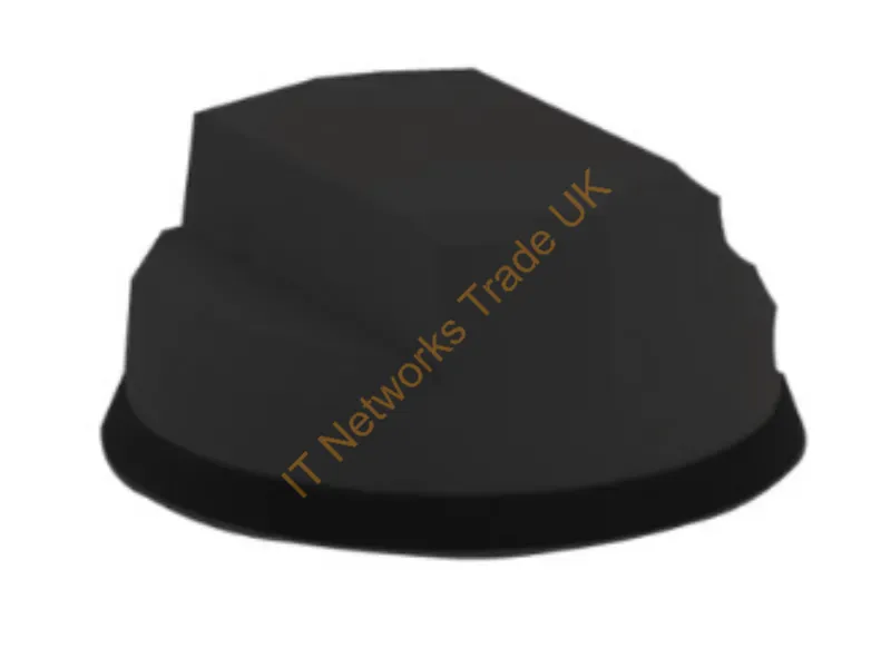 6001364 - Sierra Wireless 6In1 Dome Antenna - Black
