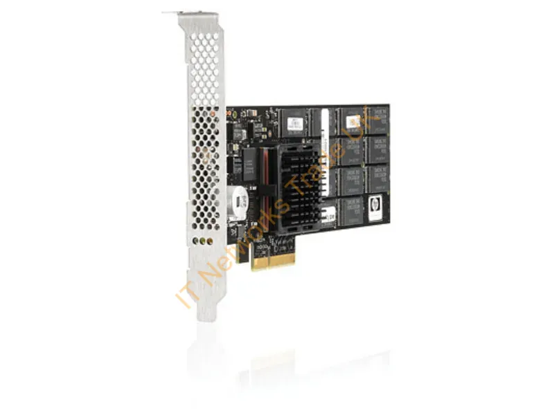 600281-B21 HP 320GB PCI-Express Single Level Cell (MLC) 1.5GB/s SSD ioDrive DUO for HP ProLiant Serves I/O Accelerator Card