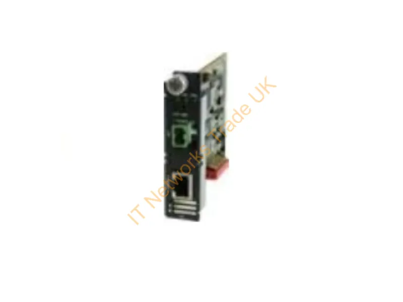 6003580 - Perle Ex-1C110-Tb Network Receiver Black, Green