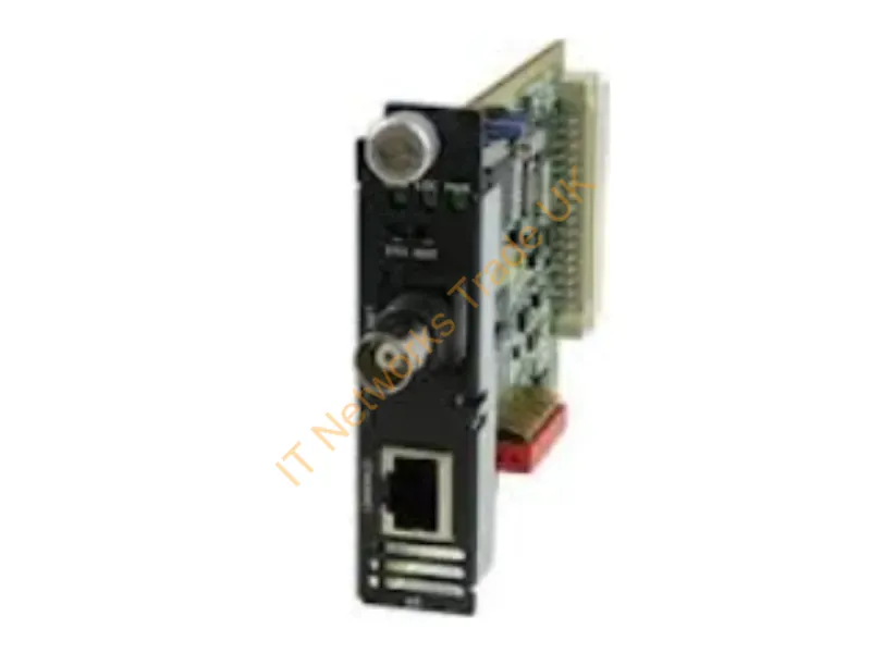 6003600 - Perle Ex-1C1110-Bnc Network Receiver Black, Green