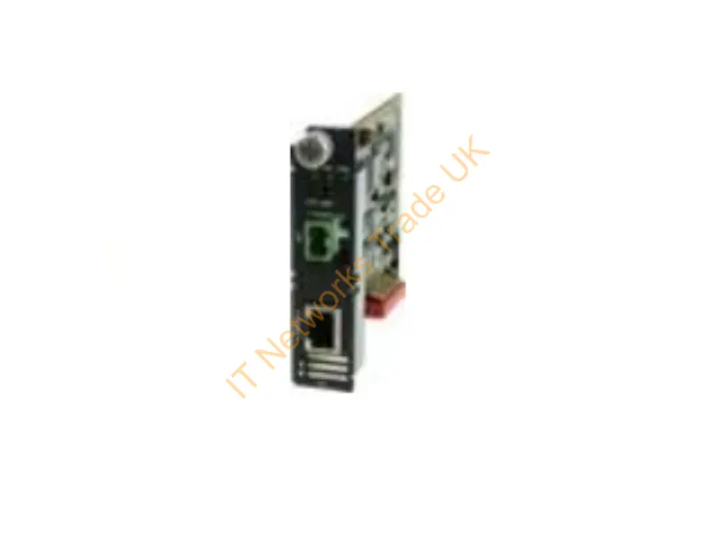 6003610 - Perle Ex-1C1110-Tb Network Receiver Black, Green