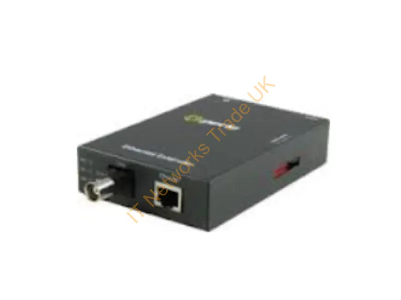 6003844 - Perle Ex-Kit11-S1110-Bnc Network Transmitter & Receiver Black
