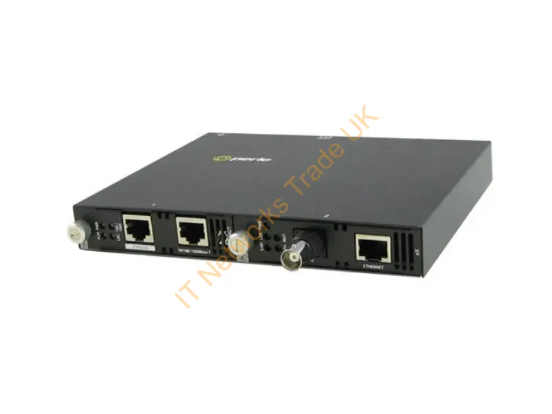 6004114 - Perle Ex-1Sm110-Bnc Black