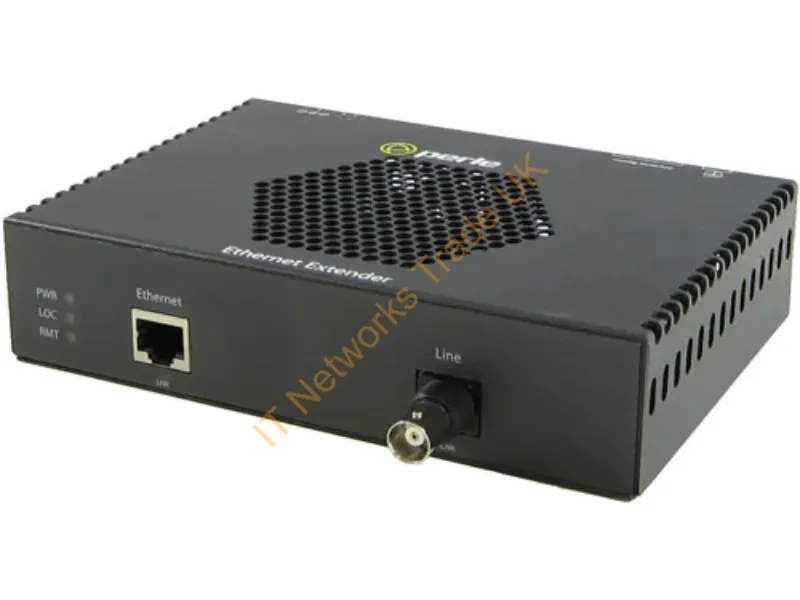 6004234 - Perle Exp-1S110L-Bnc Black