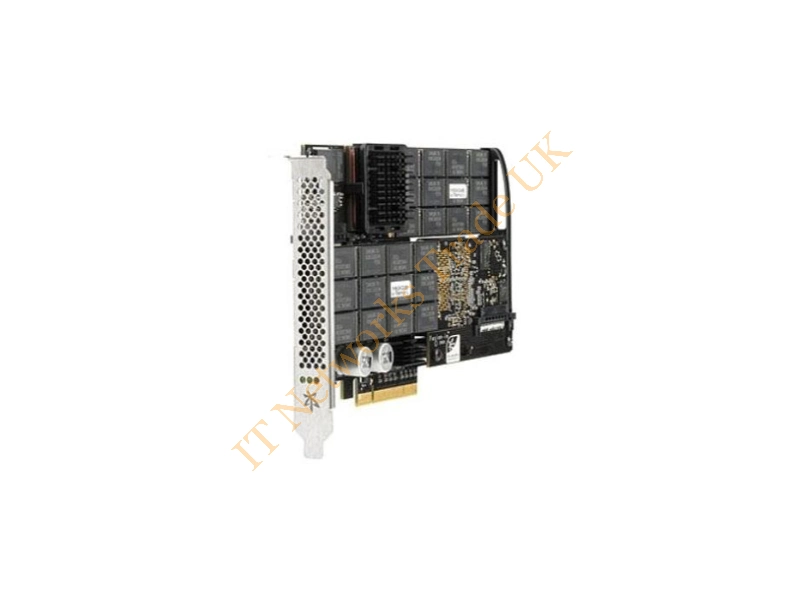 600477-001 HP 320GB PCI-Express Single Level Cell (MLC) 1.5GB/s SSD ioDrive DUO for HP ProLiant Serves I/O Accelerator Card