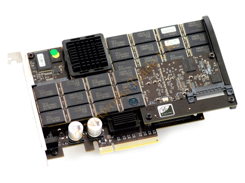 600478-001 HP 640GB Fusion IO-Dou MLC ioDrive PCI Express Accelerator I/O Accelerator Card