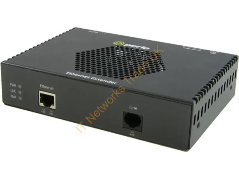 6004790 - Perle Exp-1S1110Pe-Rj-Xt Black