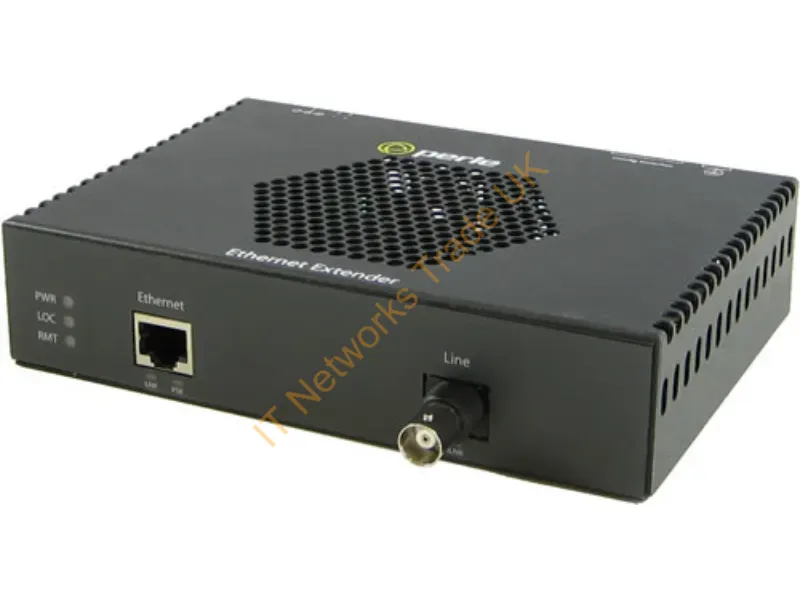 6004800 - Perle Exp-1S1110Pe-Bnc-Xt Black