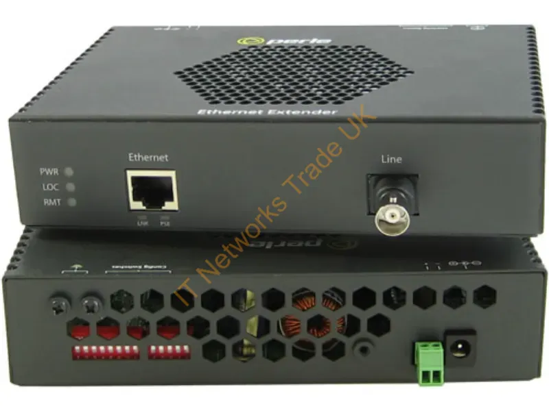 6004954 - Perle Exp-1S110-Bnc Black